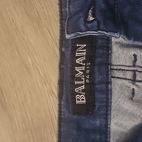 Balmain jeans - Picture 3 of 4